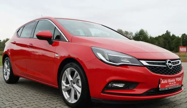 OPEL Astra 