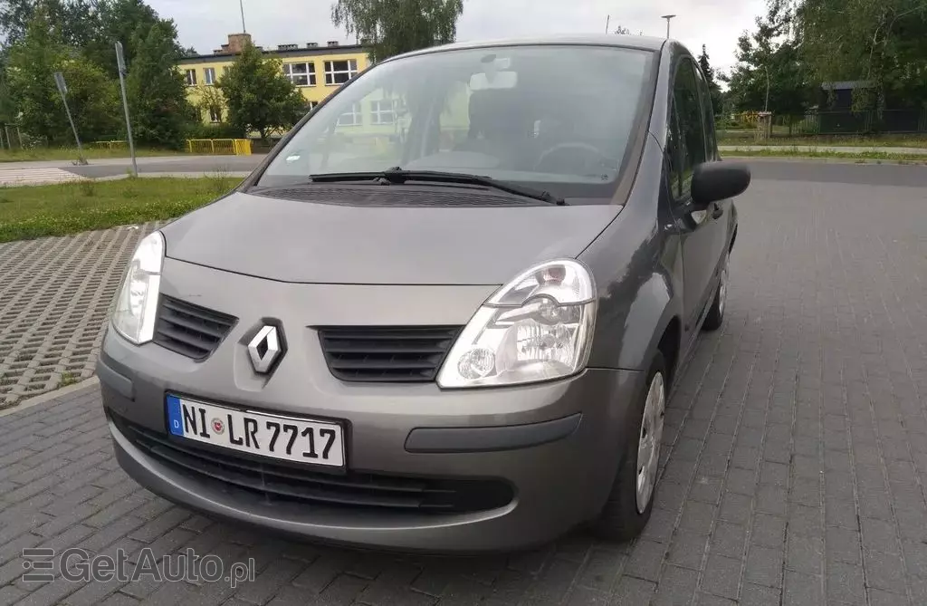 RENAULT Modus 