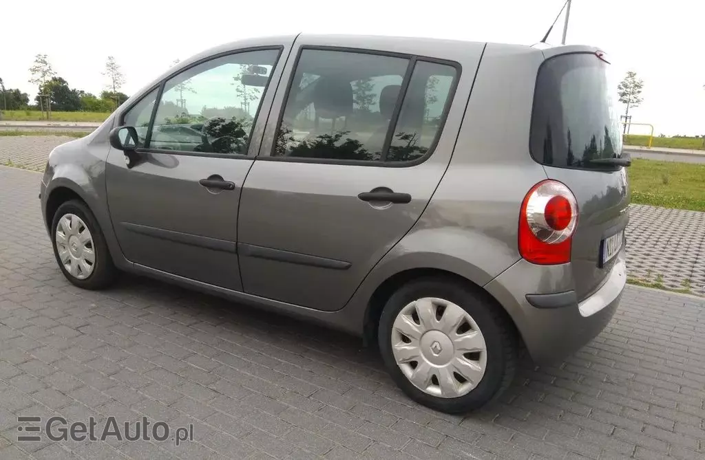 RENAULT Modus 