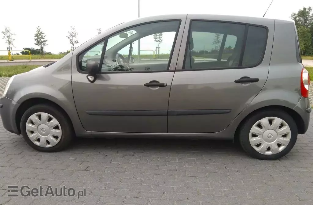 RENAULT Modus 