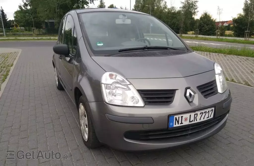 RENAULT Modus 