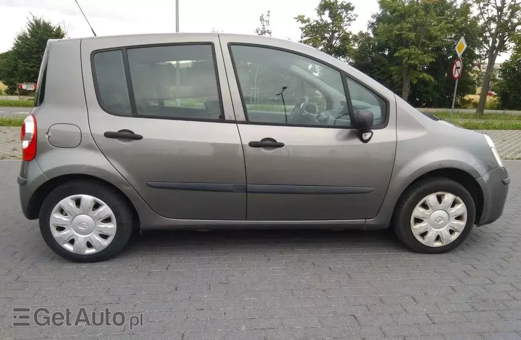 RENAULT Modus 