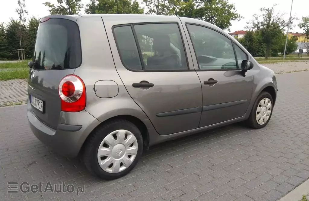 RENAULT Modus 