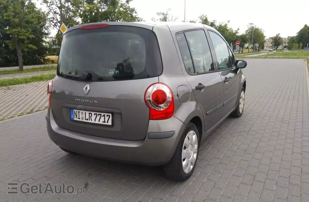 RENAULT Modus 