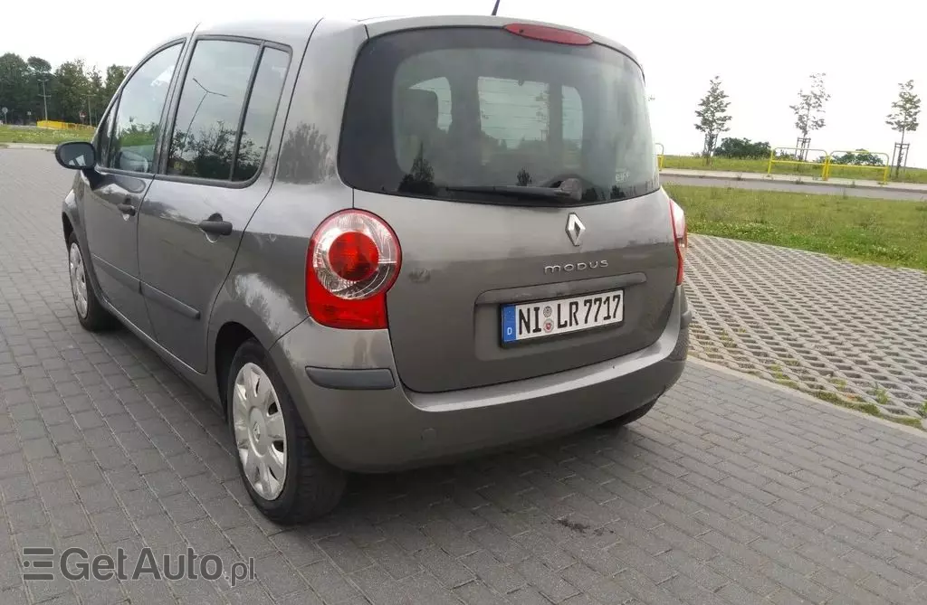 RENAULT Modus 