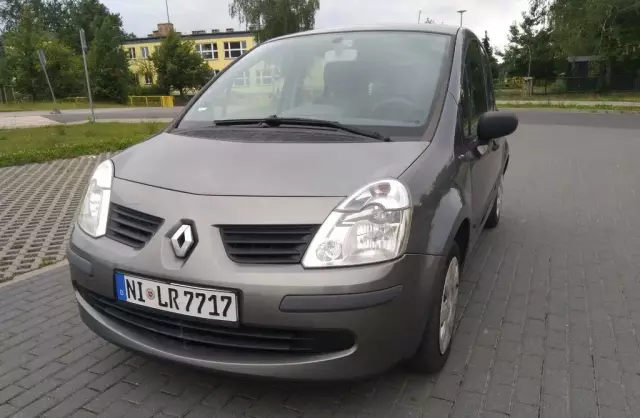 RENAULT Modus 