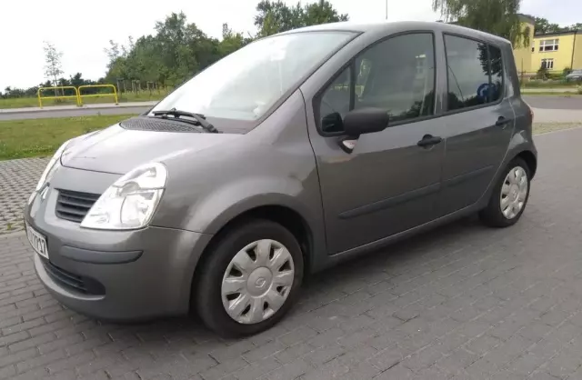 RENAULT Modus 