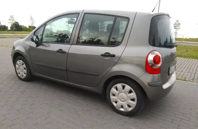 RENAULT Modus 