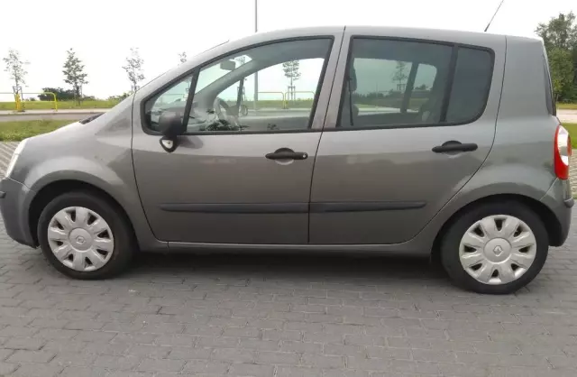 RENAULT Modus 