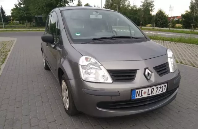 RENAULT Modus 