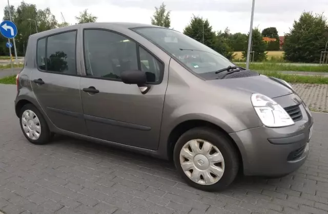 RENAULT Modus 