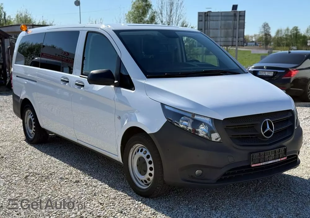 MERCEDES-BENZ Vito Tourer 114 CDI L3 Pro 9G-Tronic 447.705