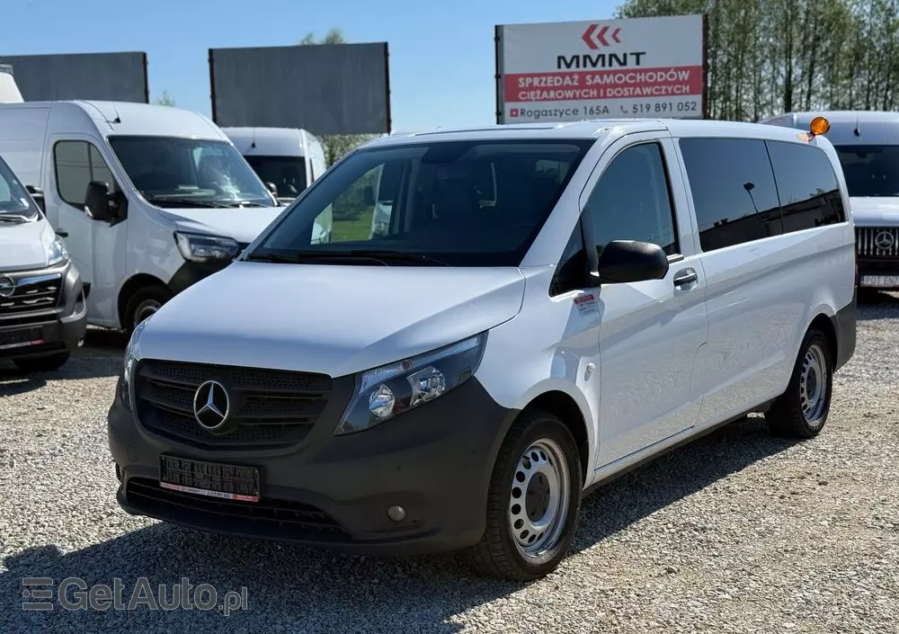 MERCEDES-BENZ Vito Tourer 114 CDI L3 Pro 9G-Tronic 447.705
