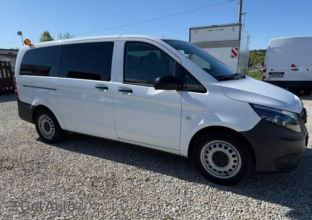 MERCEDES-BENZ Vito Tourer 114 CDI L3 Pro 9G-Tronic 447.705
