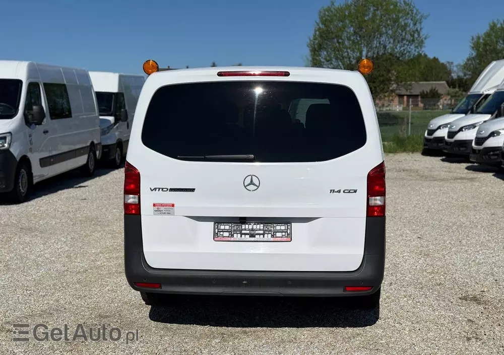 MERCEDES-BENZ Vito Tourer 114 CDI L3 Pro 9G-Tronic 447.705