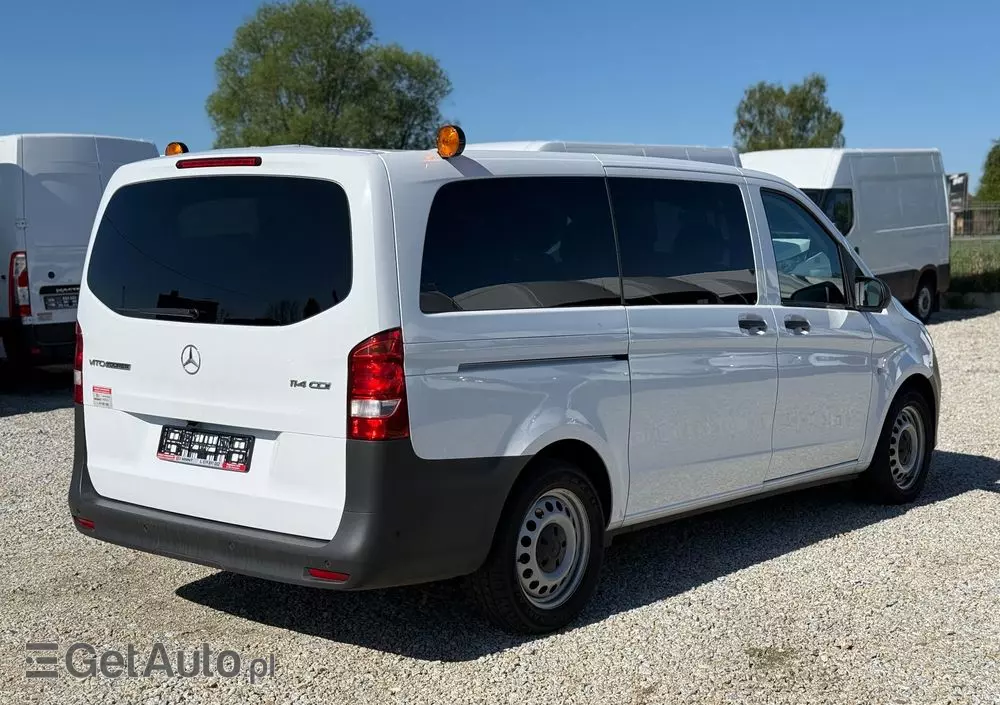 MERCEDES-BENZ Vito Tourer 114 CDI L3 Pro 9G-Tronic 447.705