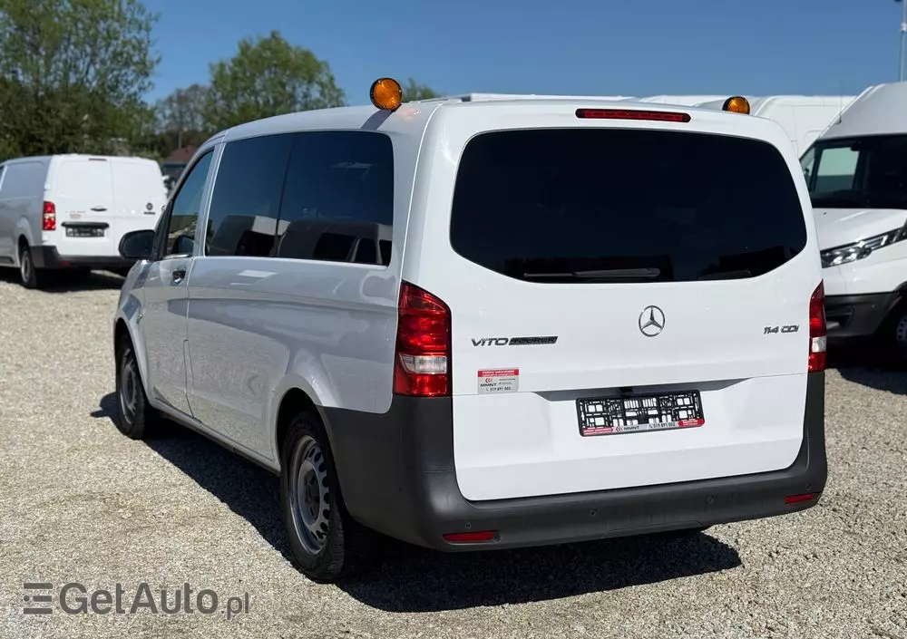 MERCEDES-BENZ Vito Tourer 114 CDI L3 Pro 9G-Tronic 447.705