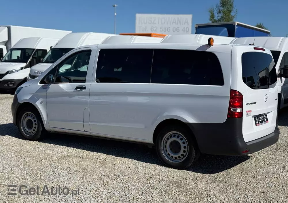 MERCEDES-BENZ Vito Tourer 114 CDI L3 Pro 9G-Tronic 447.705