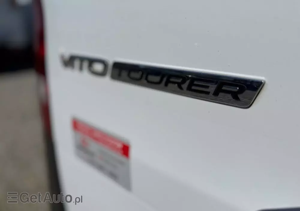 MERCEDES-BENZ Vito Tourer 114 CDI L3 Pro 9G-Tronic 447.705