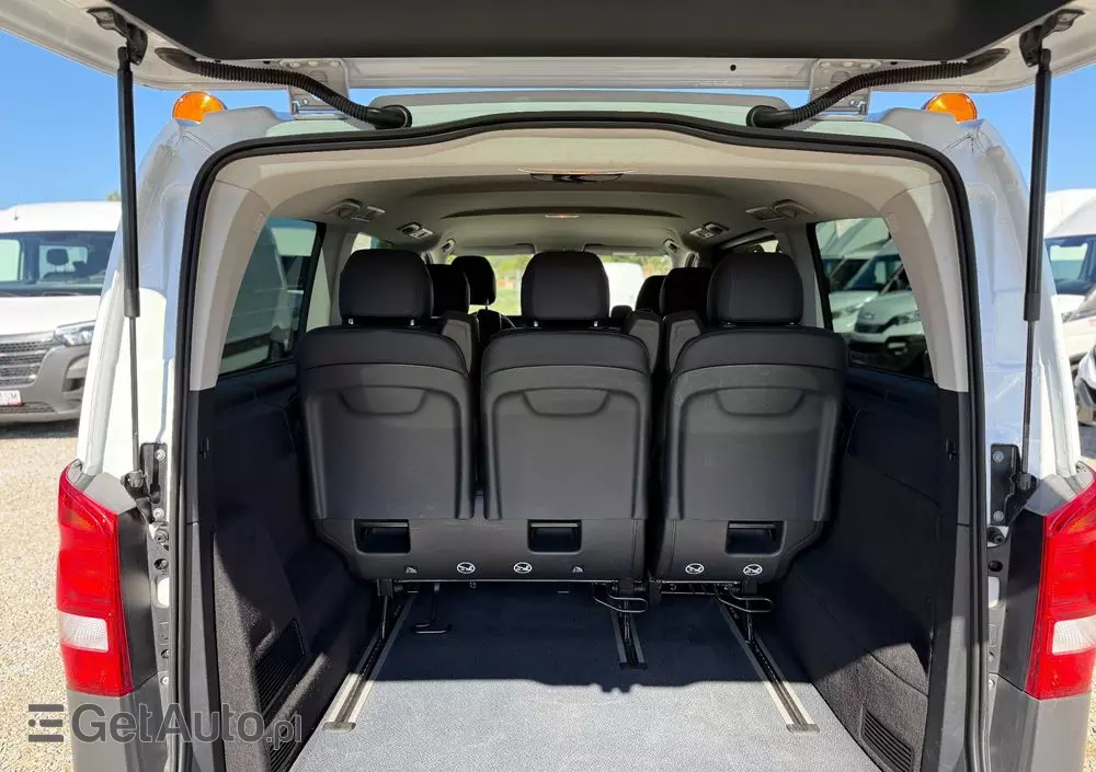 MERCEDES-BENZ Vito Tourer 114 CDI L3 Pro 9G-Tronic 447.705