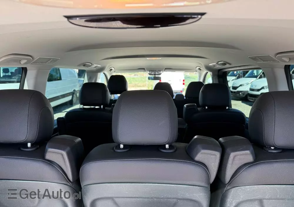 MERCEDES-BENZ Vito Tourer 114 CDI L3 Pro 9G-Tronic 447.705