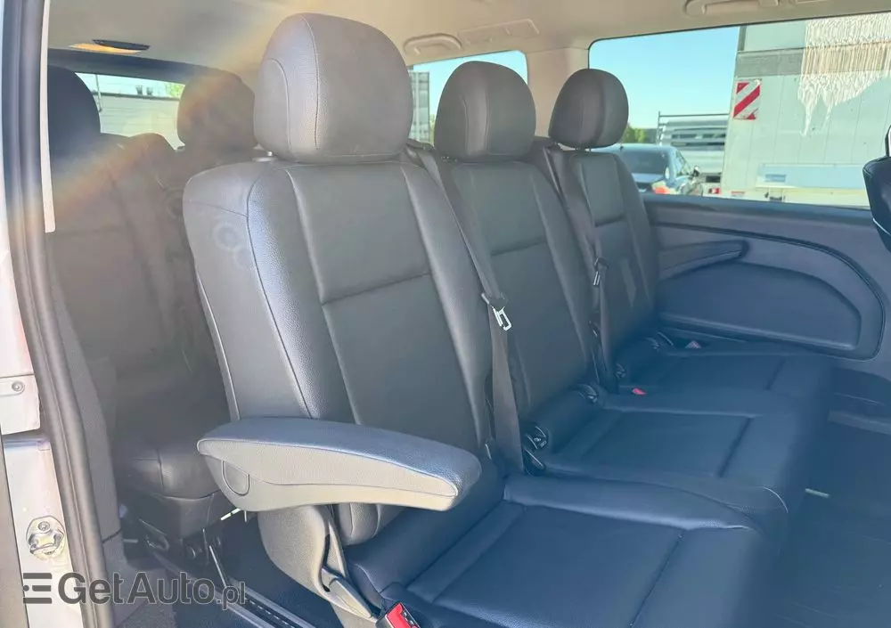 MERCEDES-BENZ Vito Tourer 114 CDI L3 Pro 9G-Tronic 447.705