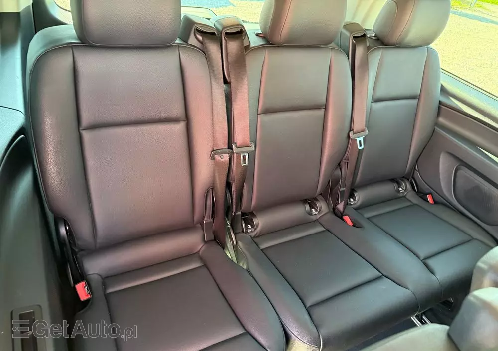 MERCEDES-BENZ Vito Tourer 114 CDI L3 Pro 9G-Tronic 447.705