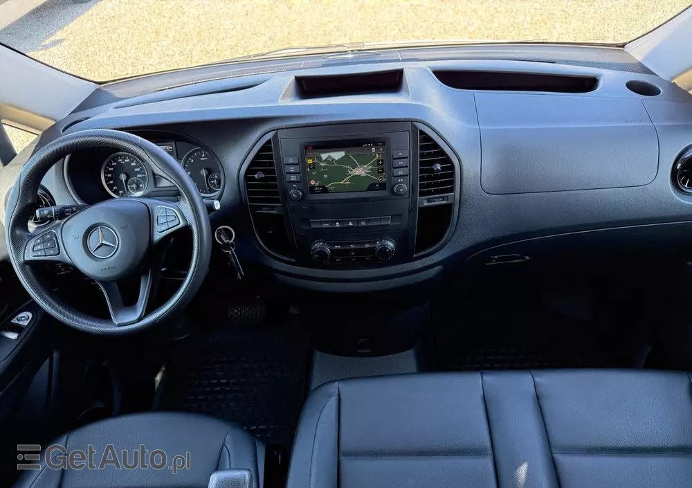 MERCEDES-BENZ Vito Tourer 114 CDI L3 Pro 9G-Tronic 447.705