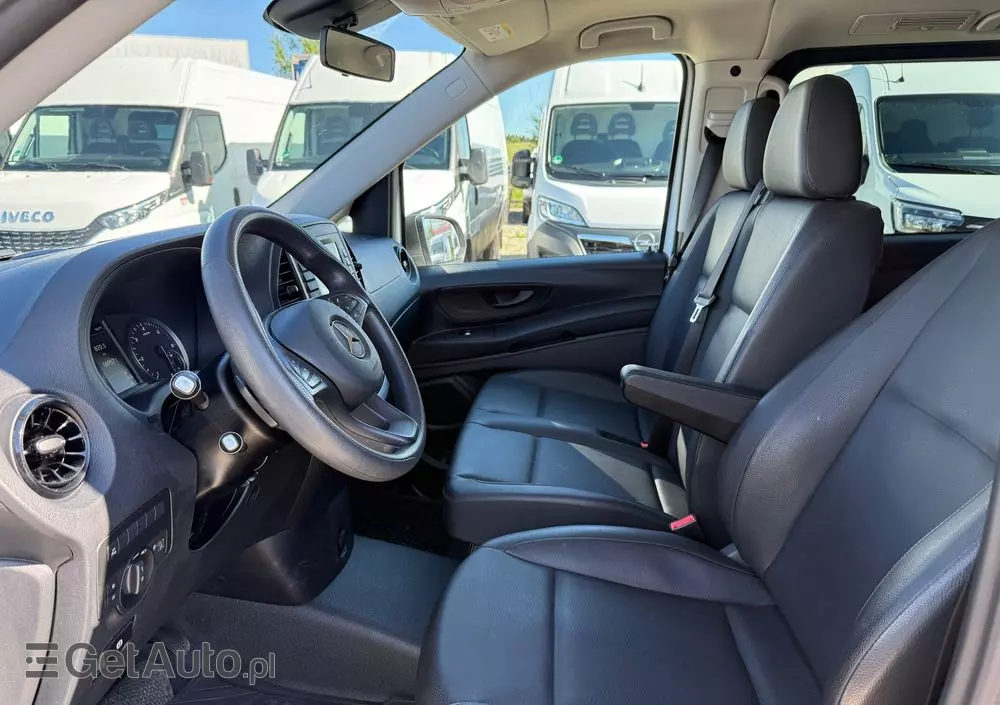 MERCEDES-BENZ Vito Tourer 114 CDI L3 Pro 9G-Tronic 447.705