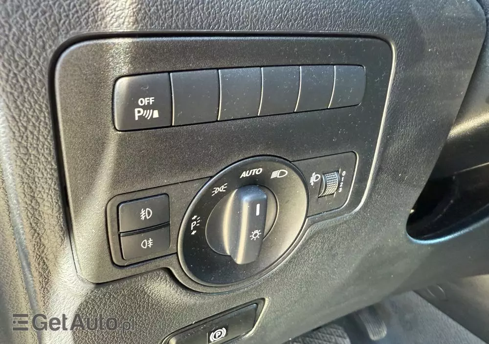 MERCEDES-BENZ Vito Tourer 114 CDI L3 Pro 9G-Tronic 447.705