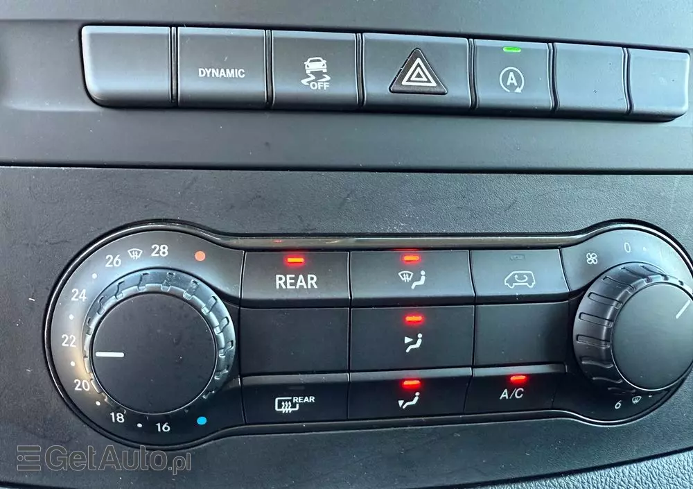 MERCEDES-BENZ Vito Tourer 114 CDI L3 Pro 9G-Tronic 447.705