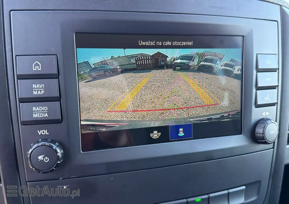 MERCEDES-BENZ Vito Tourer 114 CDI L3 Pro 9G-Tronic 447.705