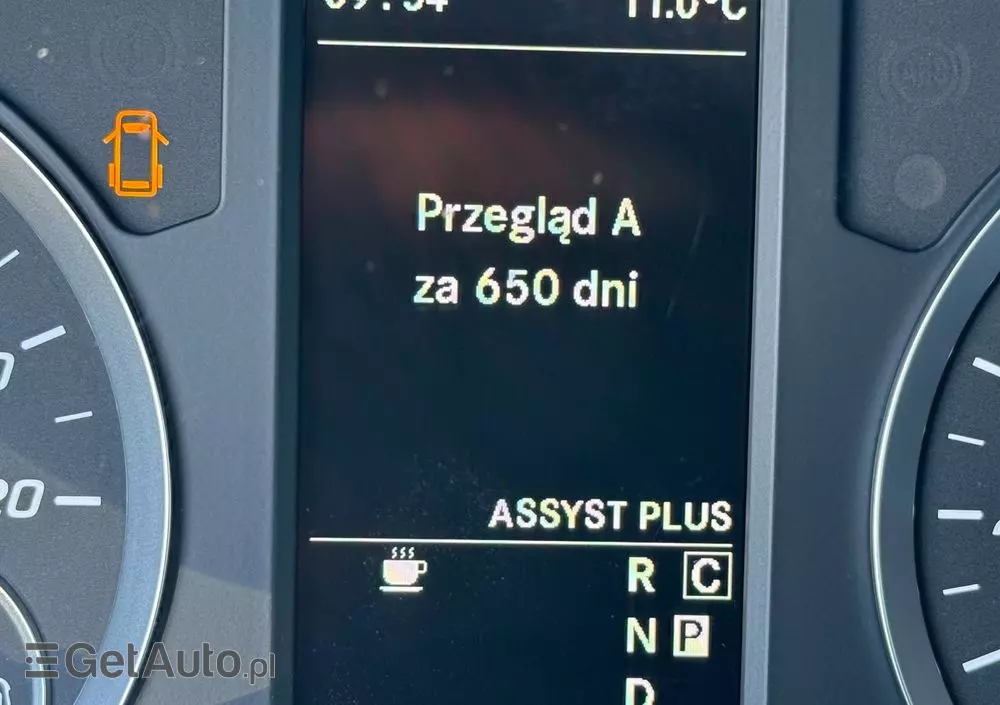 MERCEDES-BENZ Vito Tourer 114 CDI L3 Pro 9G-Tronic 447.705