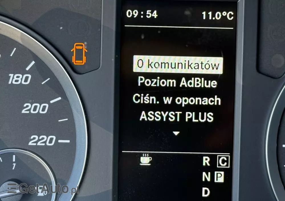 MERCEDES-BENZ Vito Tourer 114 CDI L3 Pro 9G-Tronic 447.705