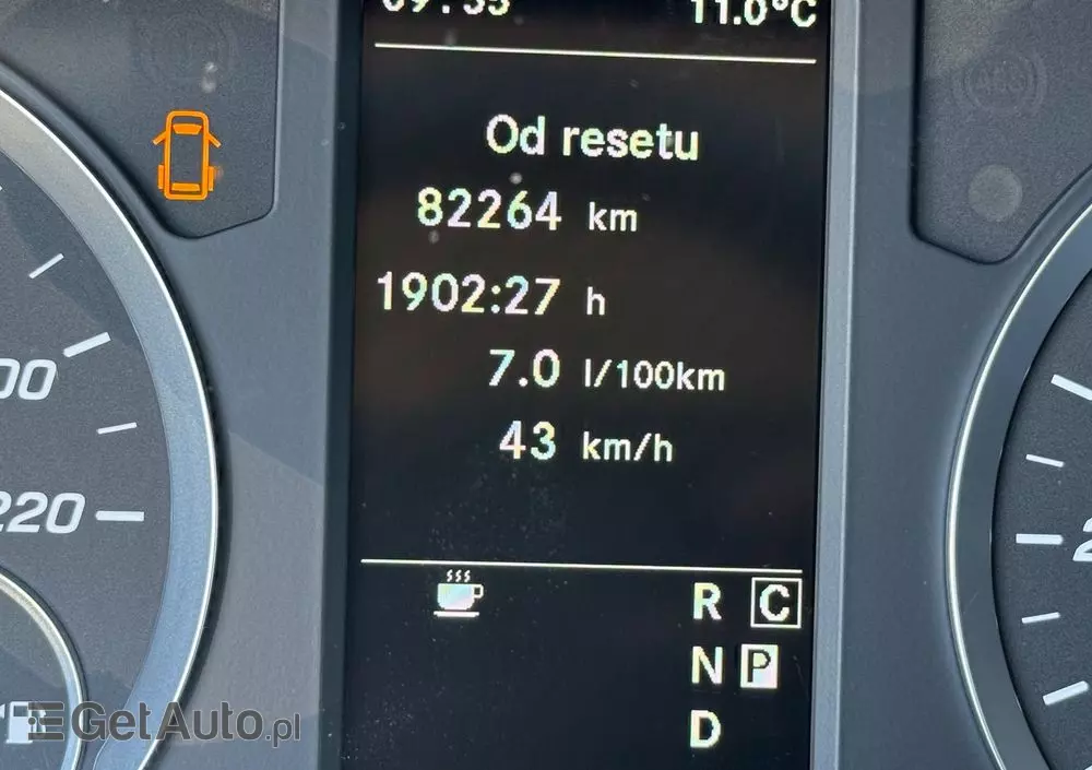MERCEDES-BENZ Vito Tourer 114 CDI L3 Pro 9G-Tronic 447.705
