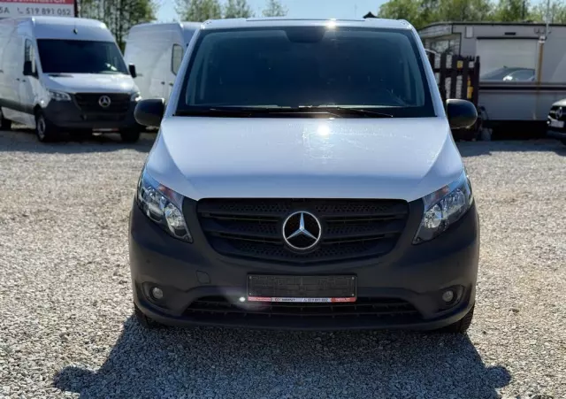 MERCEDES-BENZ Vito Tourer 114 CDI L3 Pro 9G-Tronic 447.705