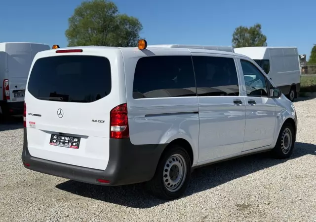 MERCEDES-BENZ Vito Tourer 114 CDI L3 Pro 9G-Tronic 447.705