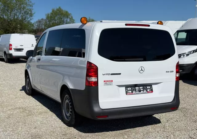 MERCEDES-BENZ Vito Tourer 114 CDI L3 Pro 9G-Tronic 447.705