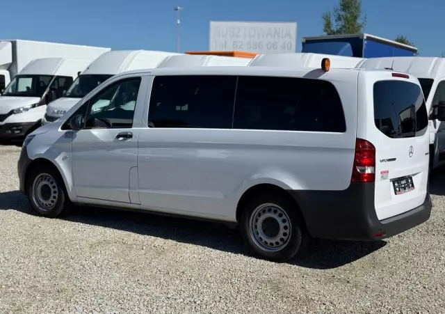 MERCEDES-BENZ Vito Tourer 114 CDI L3 Pro 9G-Tronic 447.705