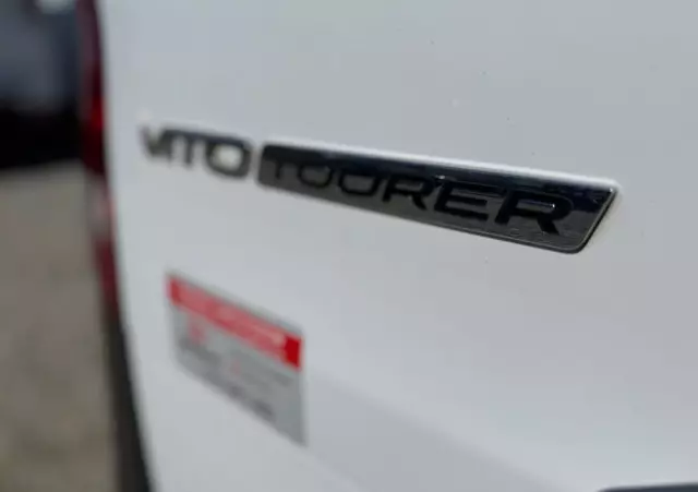 MERCEDES-BENZ Vito Tourer 114 CDI L3 Pro 9G-Tronic 447.705