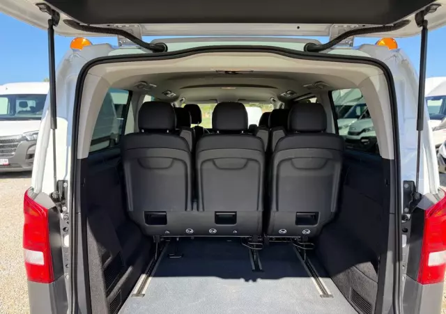 MERCEDES-BENZ Vito Tourer 114 CDI L3 Pro 9G-Tronic 447.705