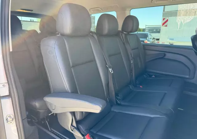 MERCEDES-BENZ Vito Tourer 114 CDI L3 Pro 9G-Tronic 447.705