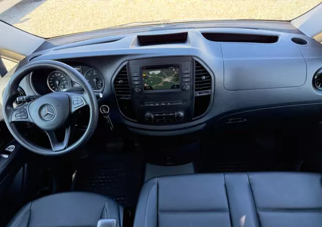 MERCEDES-BENZ Vito Tourer 114 CDI L3 Pro 9G-Tronic 447.705