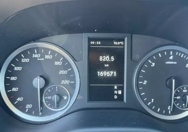 MERCEDES-BENZ Vito Tourer 114 CDI L3 Pro 9G-Tronic 447.705