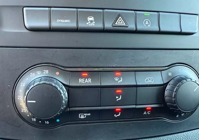 MERCEDES-BENZ Vito Tourer 114 CDI L3 Pro 9G-Tronic 447.705