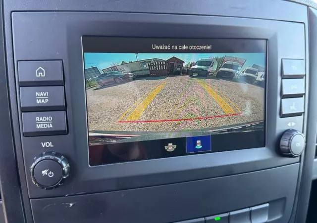 MERCEDES-BENZ Vito Tourer 114 CDI L3 Pro 9G-Tronic 447.705