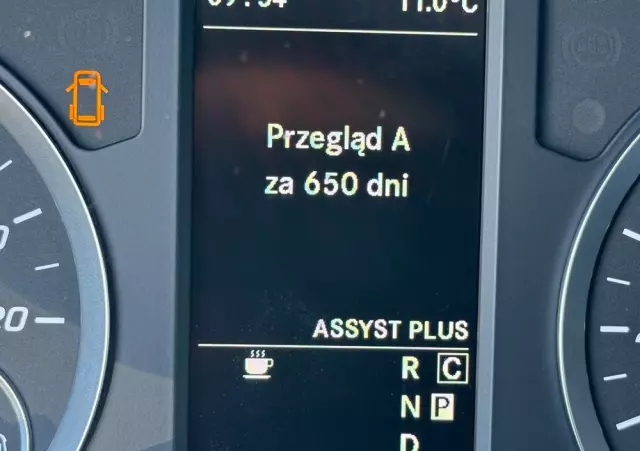 MERCEDES-BENZ Vito Tourer 114 CDI L3 Pro 9G-Tronic 447.705