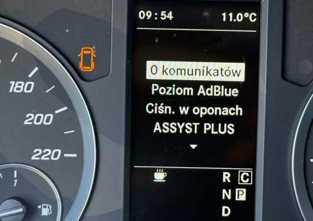 MERCEDES-BENZ Vito Tourer 114 CDI L3 Pro 9G-Tronic 447.705