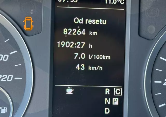 MERCEDES-BENZ Vito Tourer 114 CDI L3 Pro 9G-Tronic 447.705