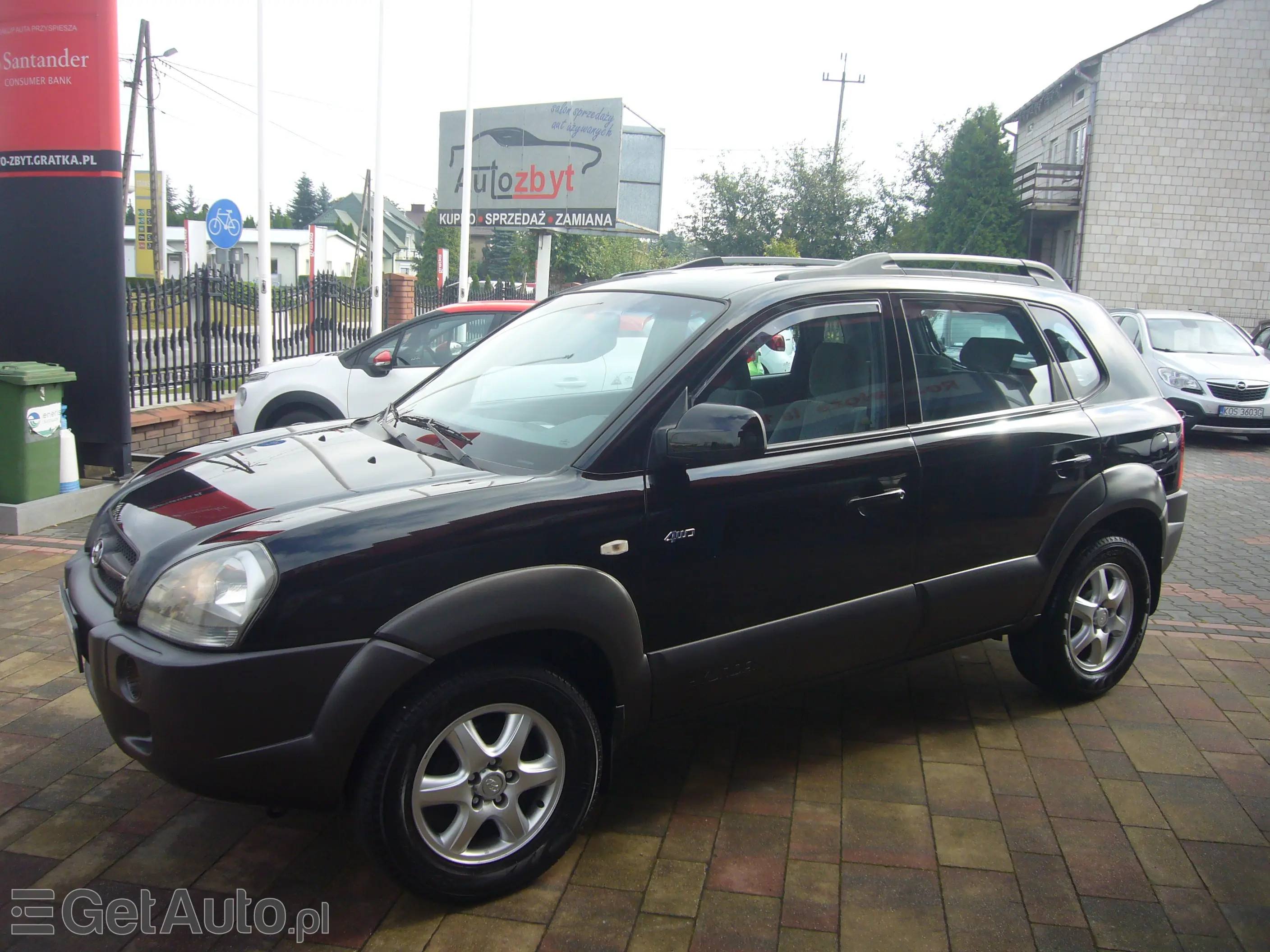 HYUNDAI Tucson Elegance 4WD Aut.